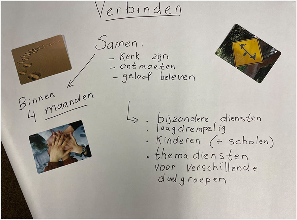 verbinden